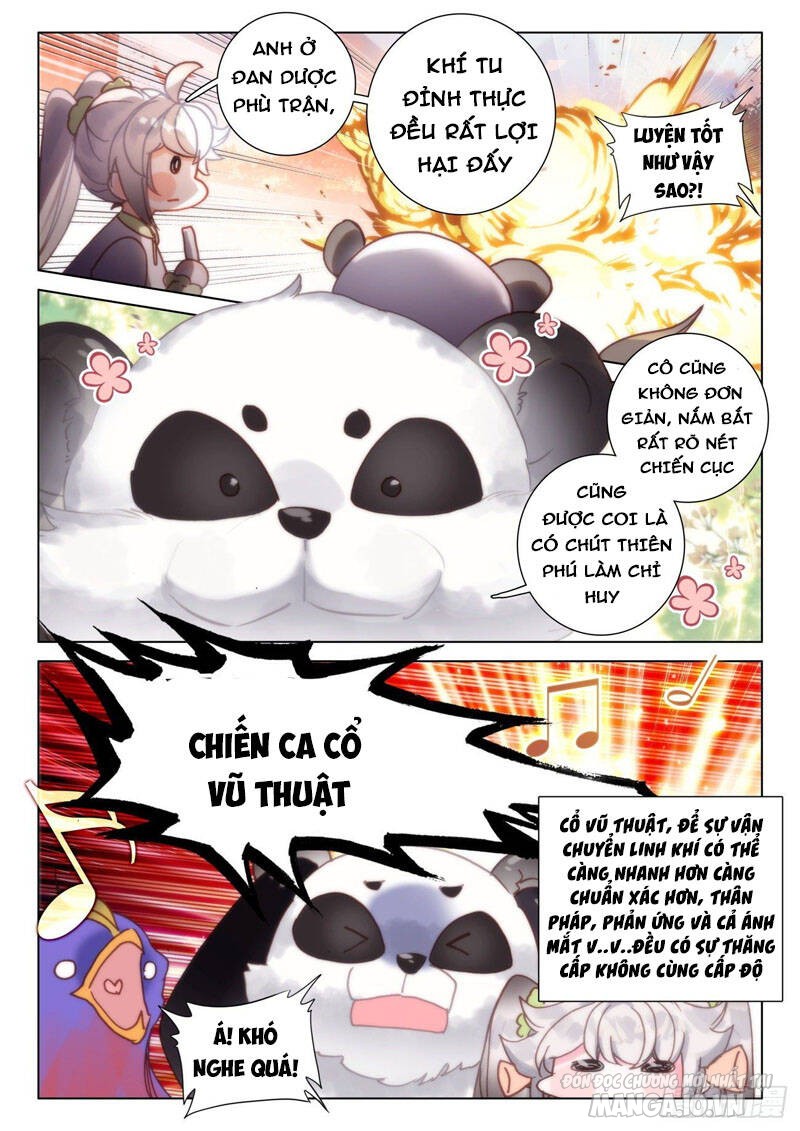 Khắc Kim Thành Tiên Chapter 47 - Trang 2