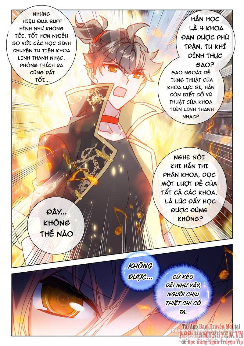 Khắc Kim Thành Tiên Chapter 47 - Trang 2