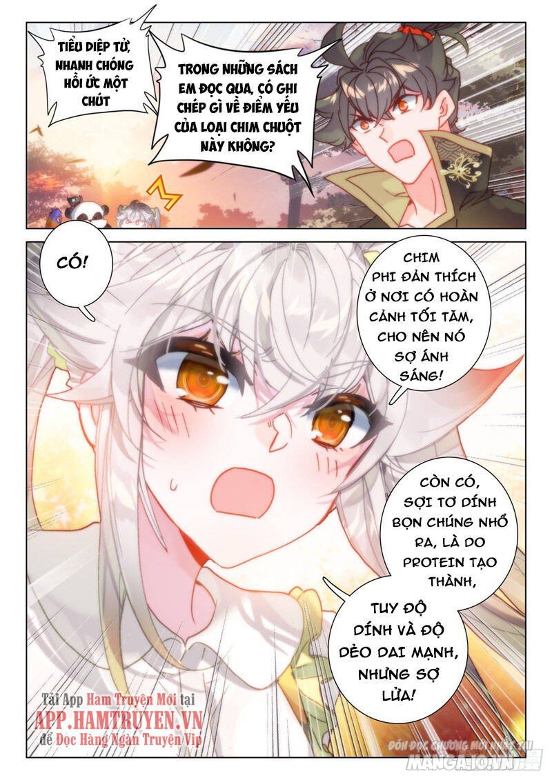 Khắc Kim Thành Tiên Chapter 47 - Trang 2