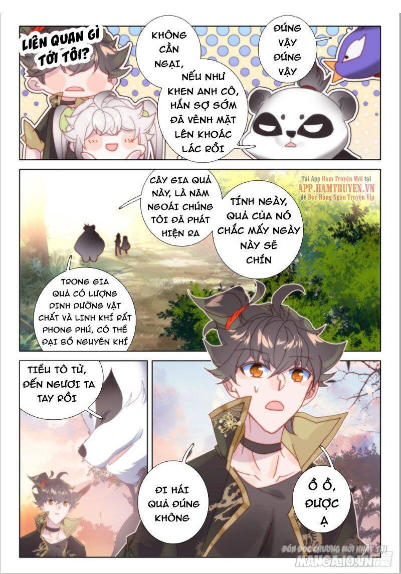 Khắc Kim Thành Tiên Chapter 46 - Trang 2