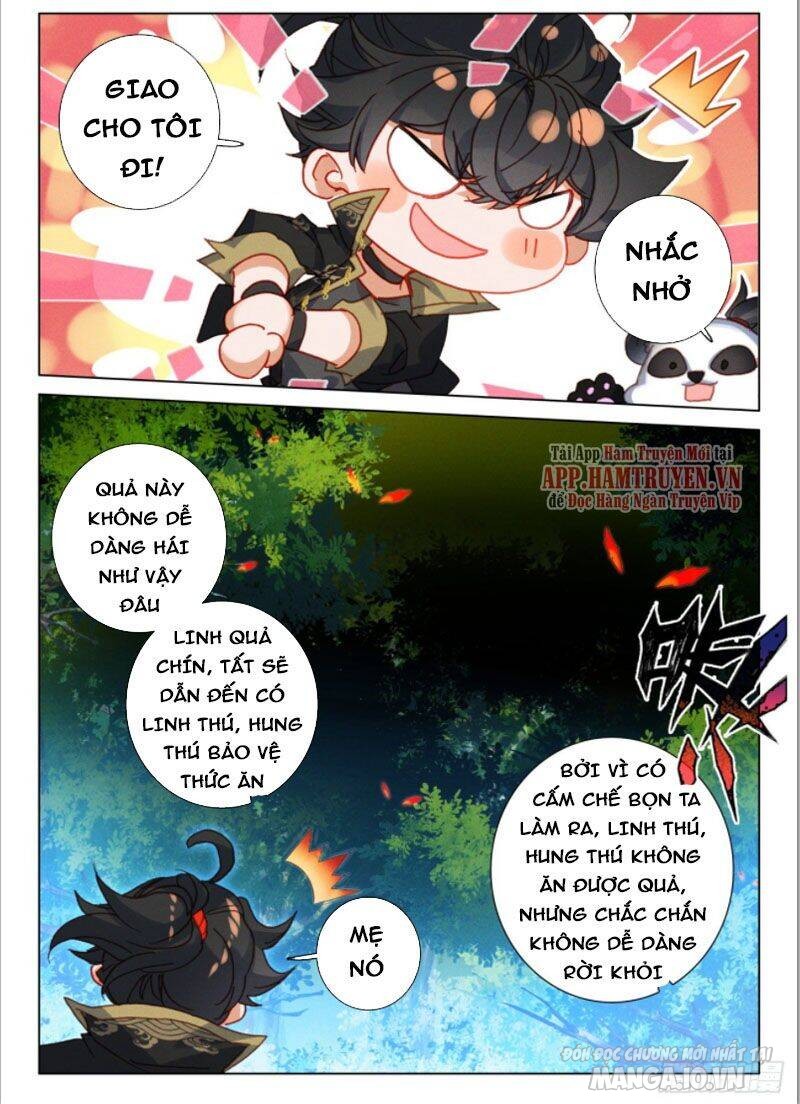 Khắc Kim Thành Tiên Chapter 46 - Trang 2