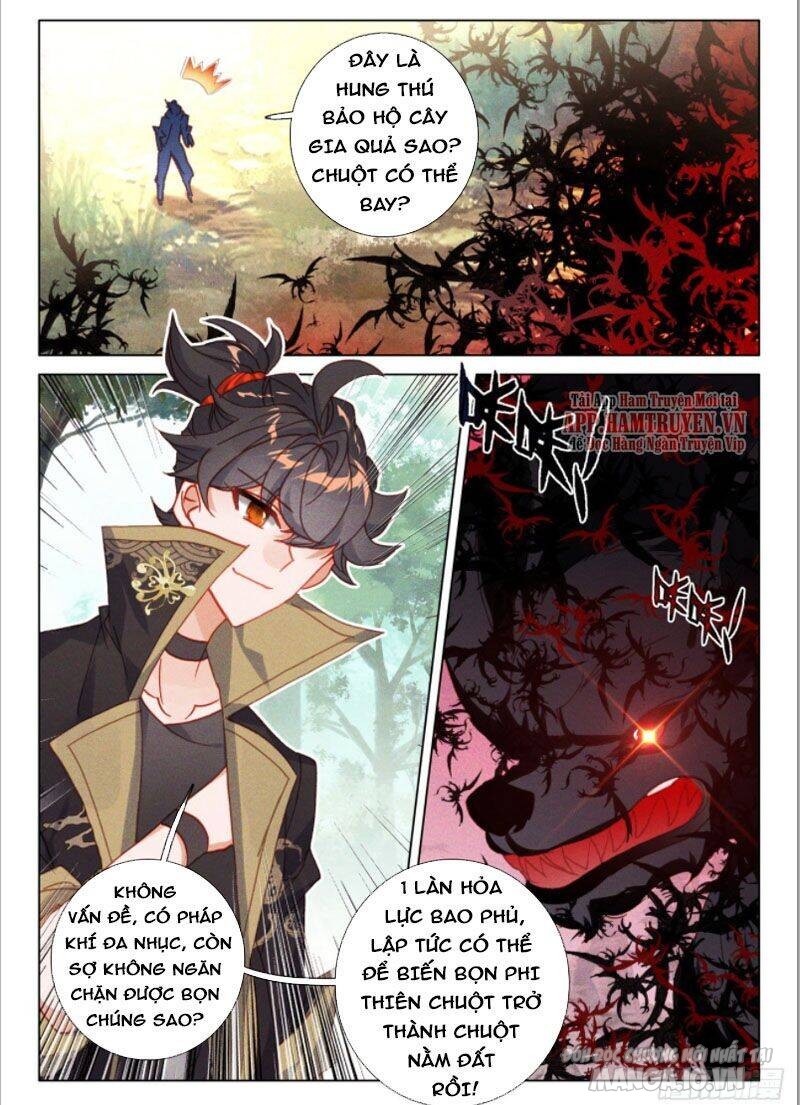 Khắc Kim Thành Tiên Chapter 46 - Trang 2