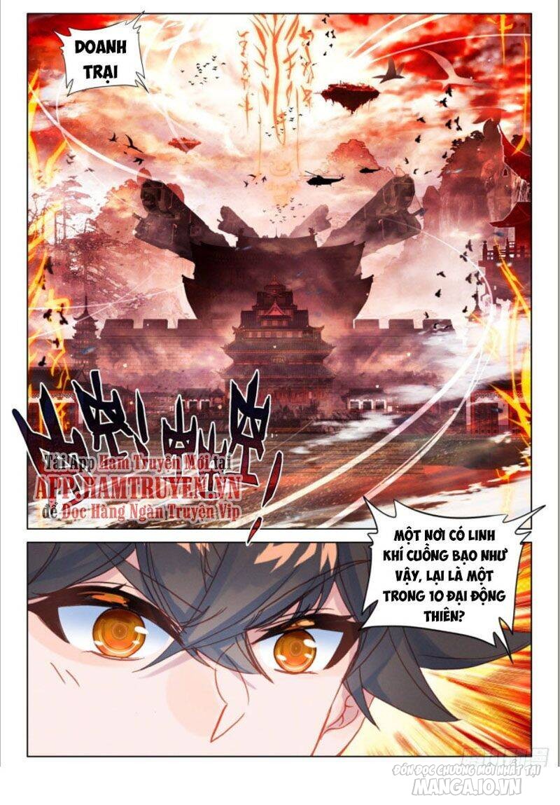 Khắc Kim Thành Tiên Chapter 46 - Trang 2