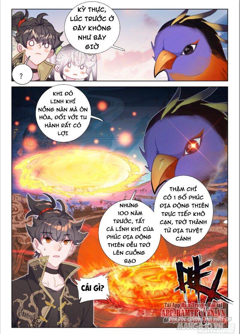 Khắc Kim Thành Tiên Chapter 46 - Trang 2