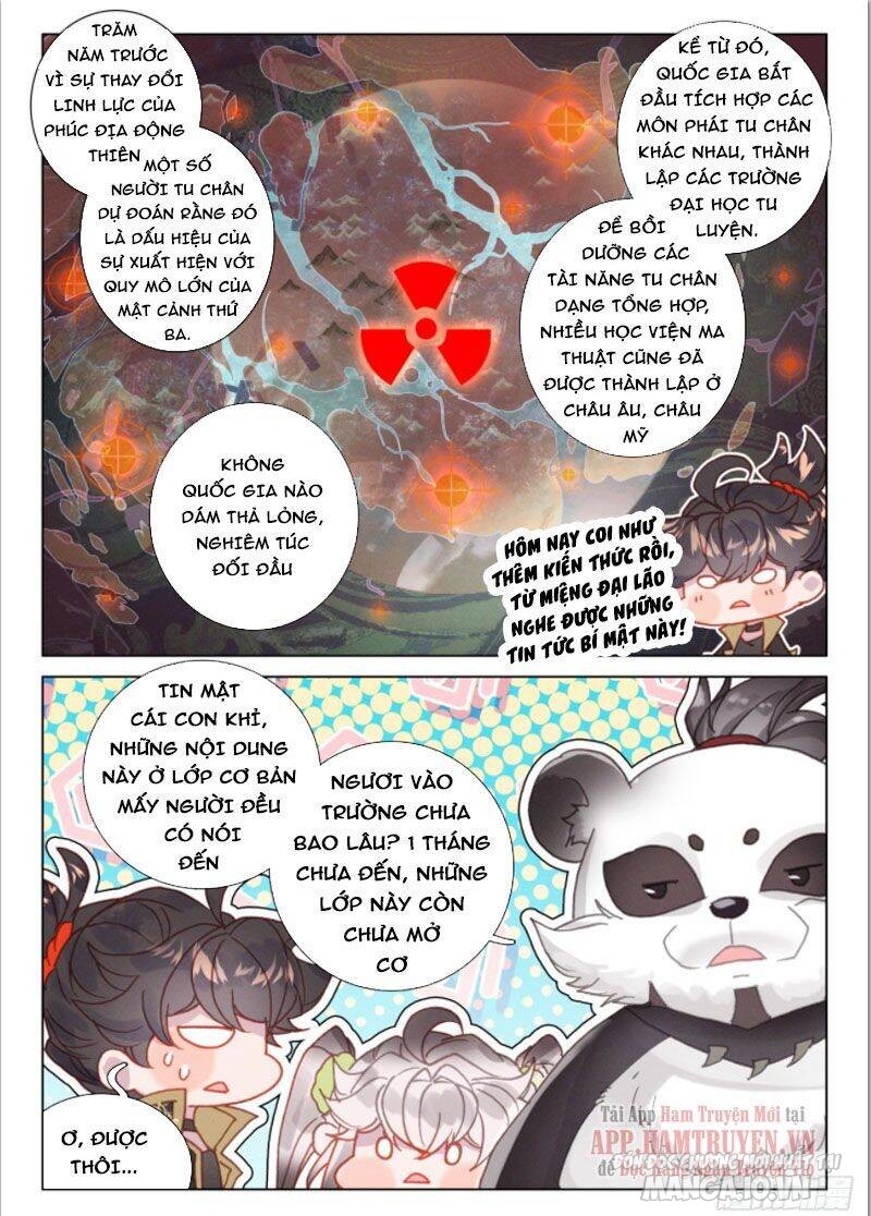 Khắc Kim Thành Tiên Chapter 46 - Trang 2