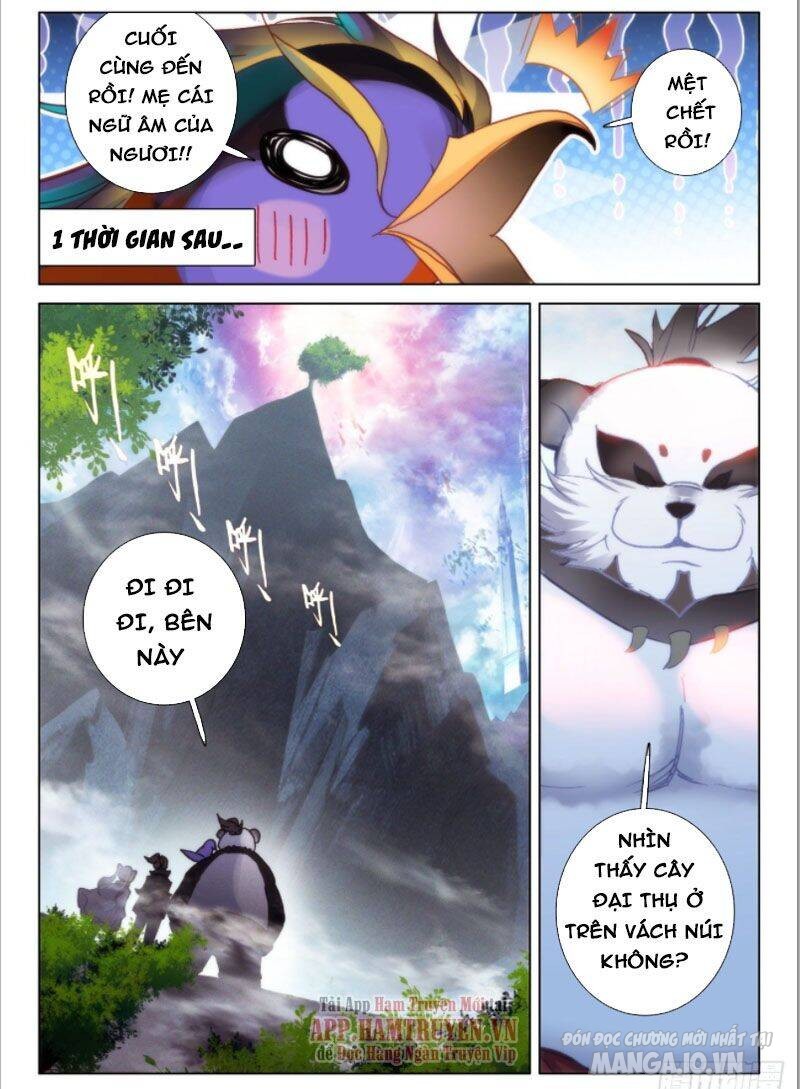 Khắc Kim Thành Tiên Chapter 46 - Trang 2