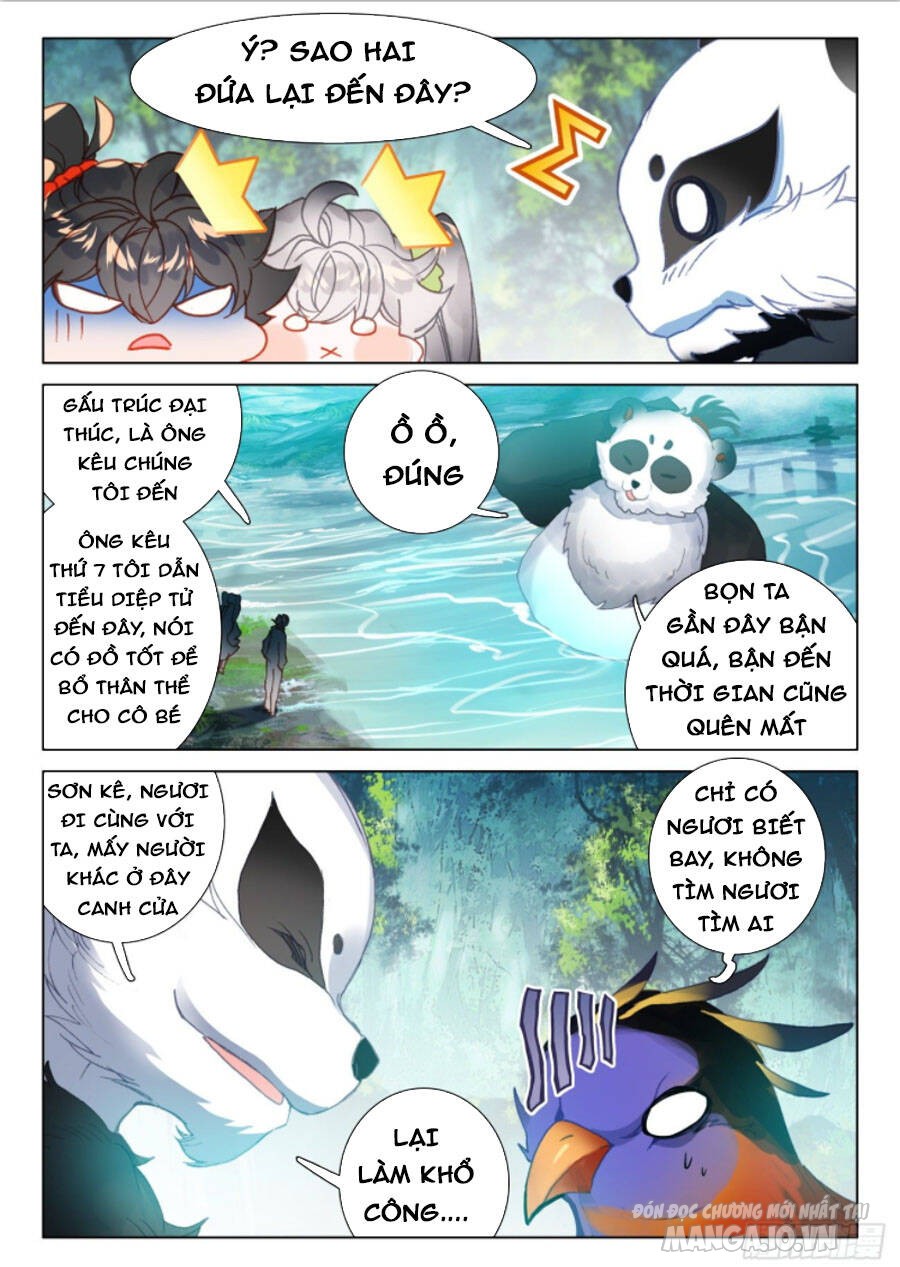 Khắc Kim Thành Tiên Chapter 45 - Trang 2