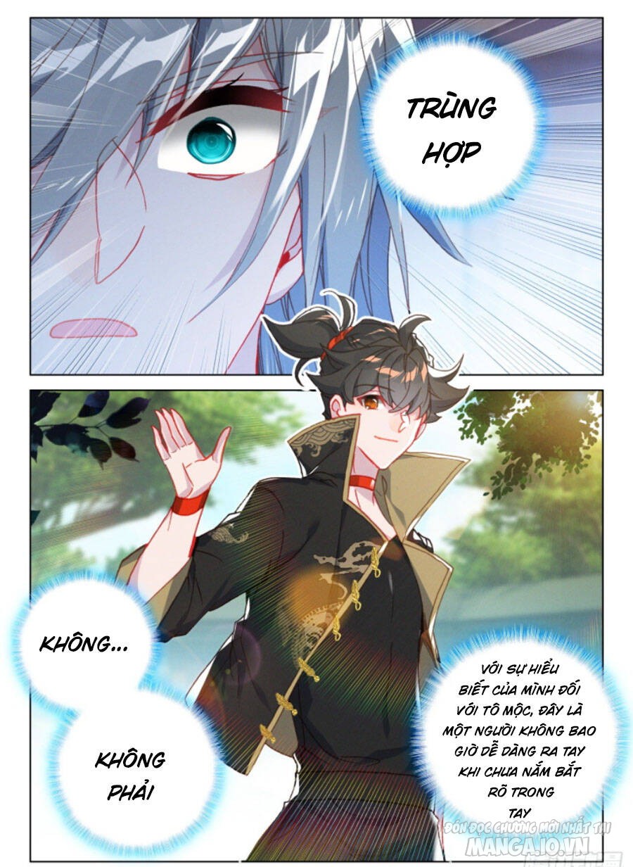 Khắc Kim Thành Tiên Chapter 45 - Trang 2