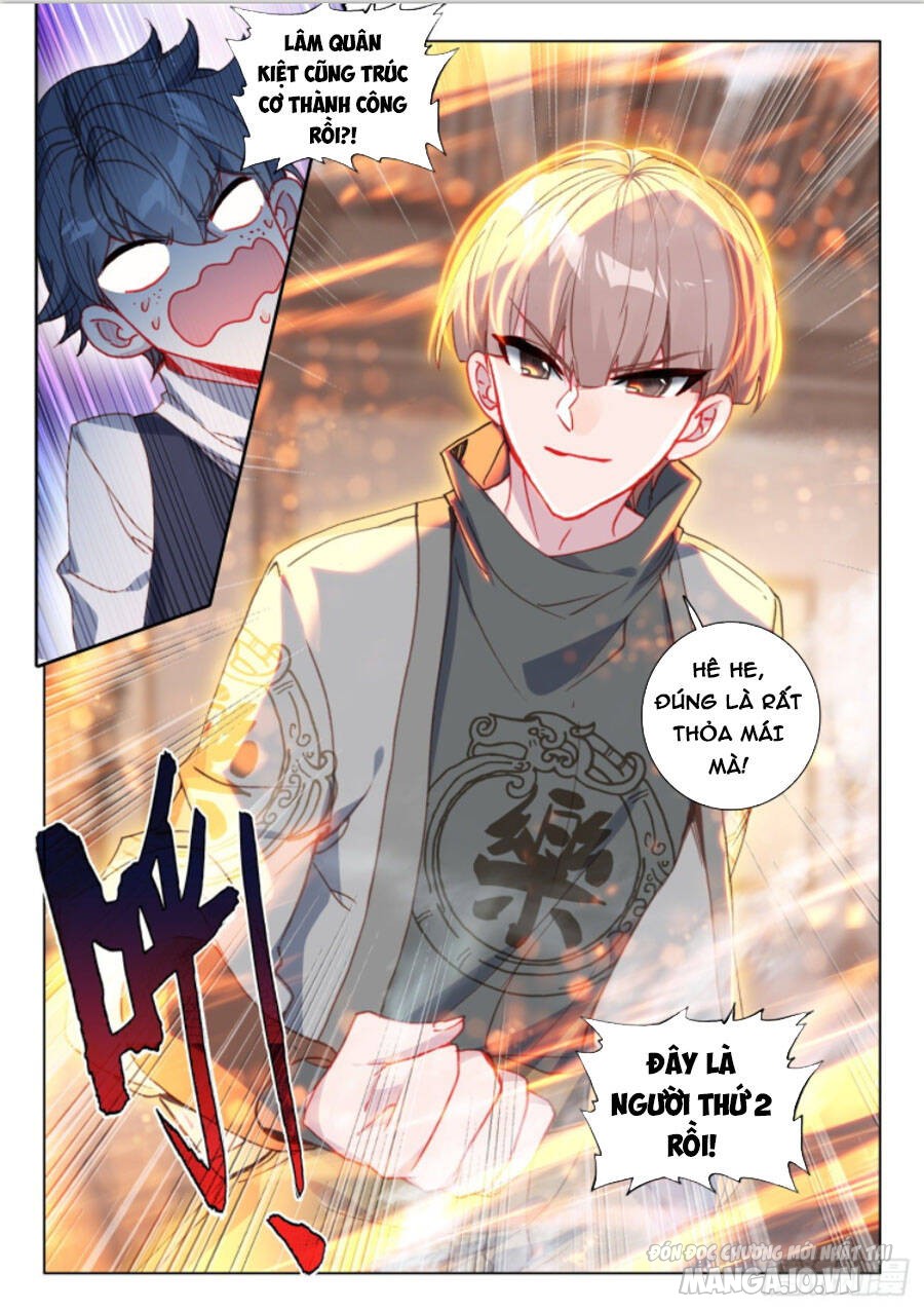 Khắc Kim Thành Tiên Chapter 45 - Trang 2