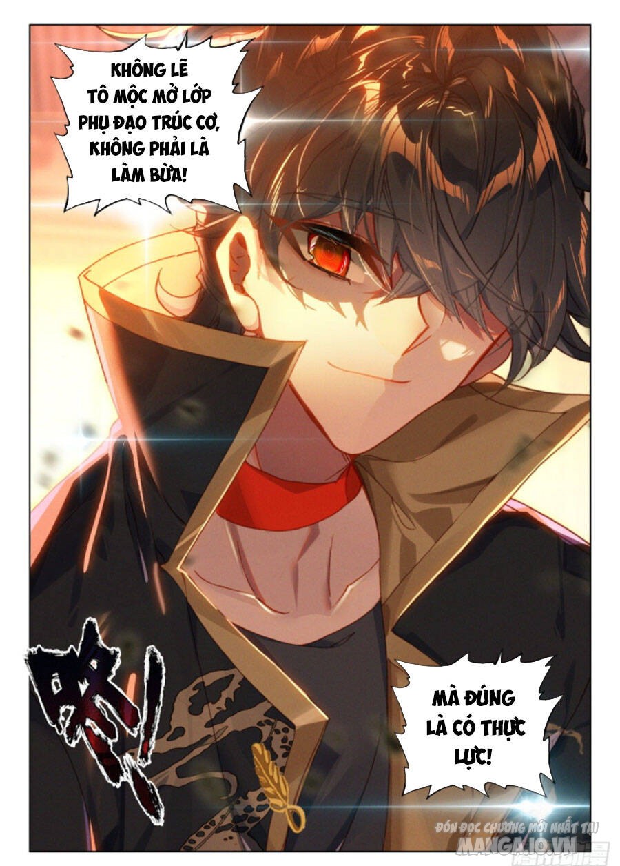 Khắc Kim Thành Tiên Chapter 45 - Trang 2