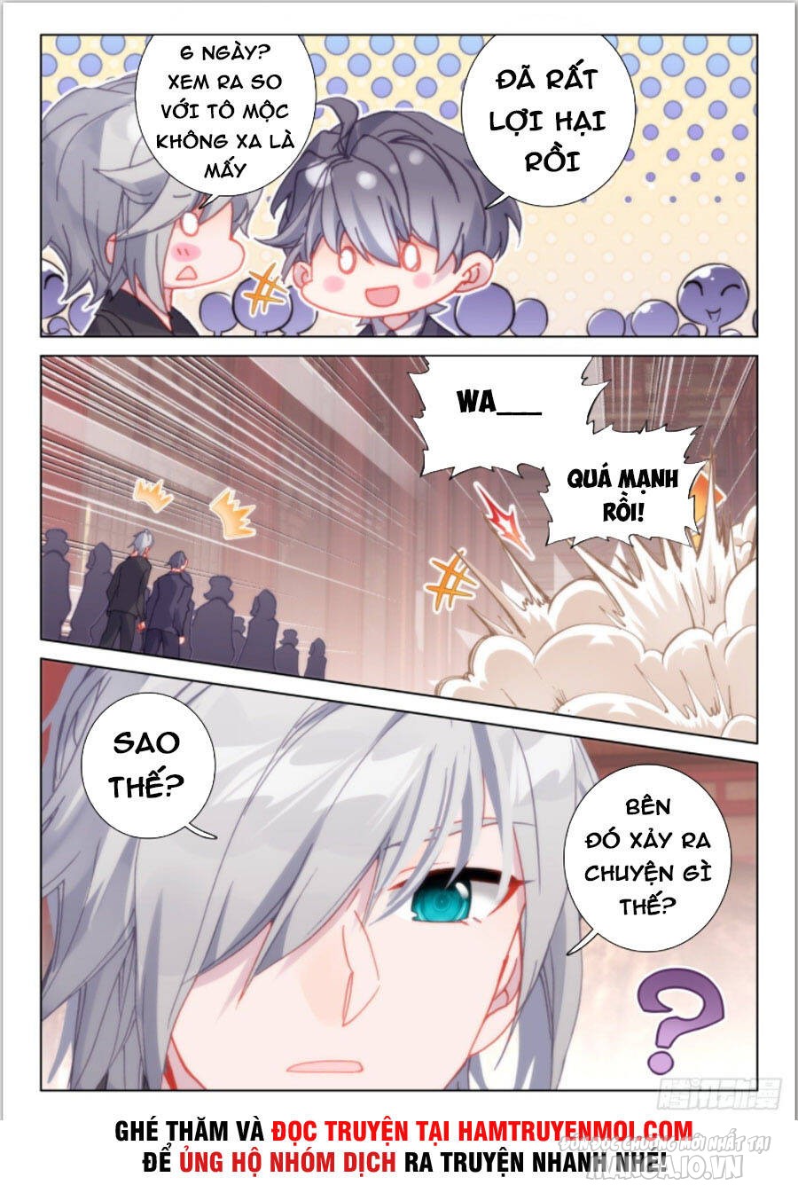 Khắc Kim Thành Tiên Chapter 44 - Trang 2