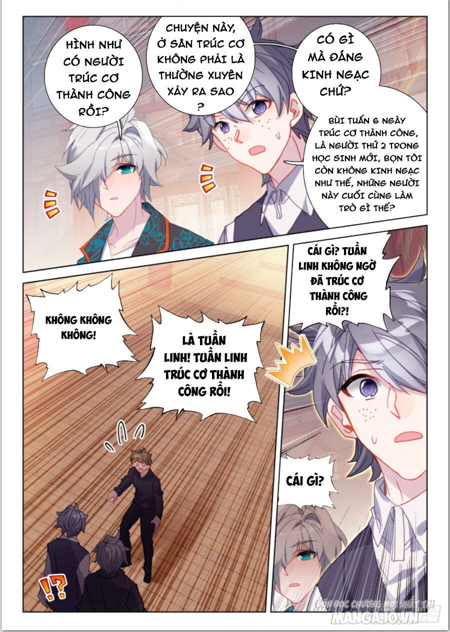 Khắc Kim Thành Tiên Chapter 44 - Trang 2