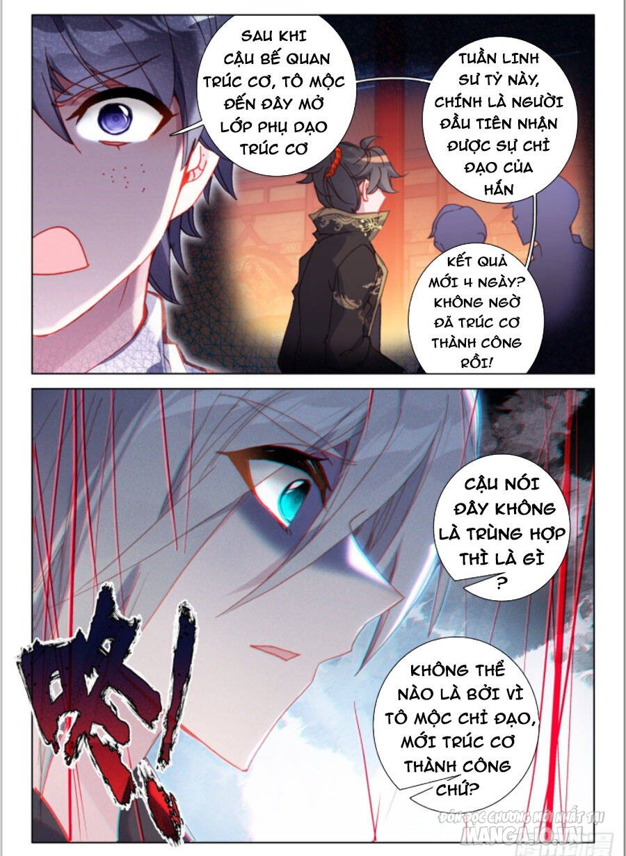 Khắc Kim Thành Tiên Chapter 44 - Trang 2