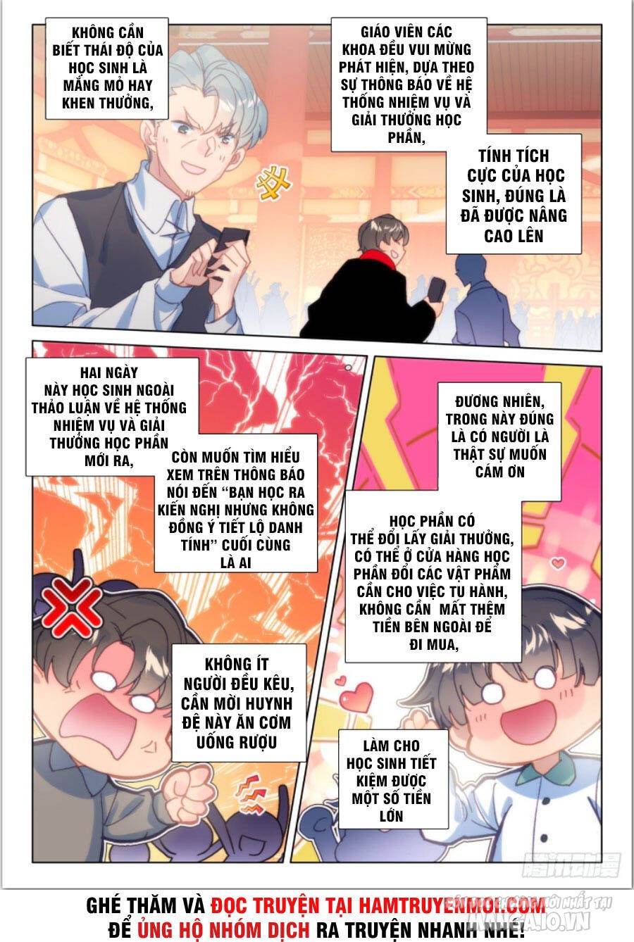 Khắc Kim Thành Tiên Chapter 44 - Trang 2