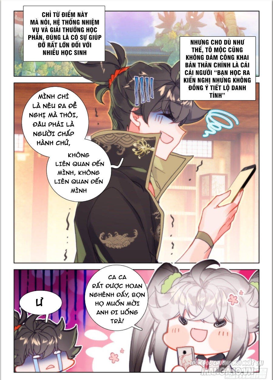 Khắc Kim Thành Tiên Chapter 44 - Trang 2