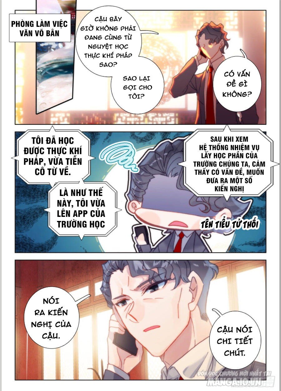 Khắc Kim Thành Tiên Chapter 43 - Trang 2