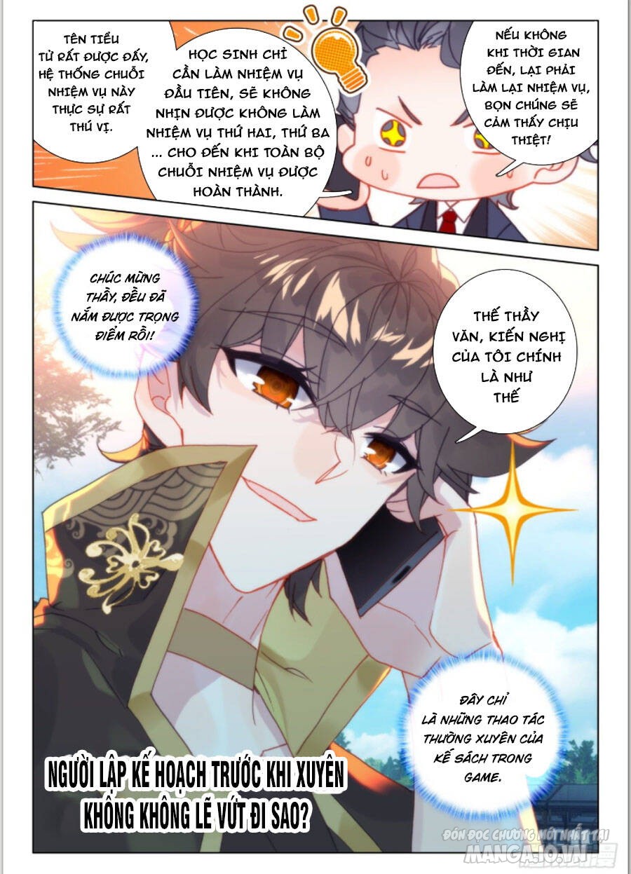 Khắc Kim Thành Tiên Chapter 43 - Trang 2