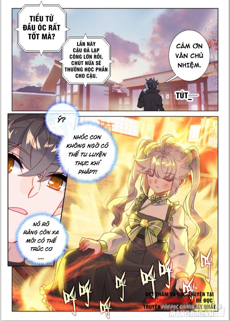 Khắc Kim Thành Tiên Chapter 43 - Trang 2