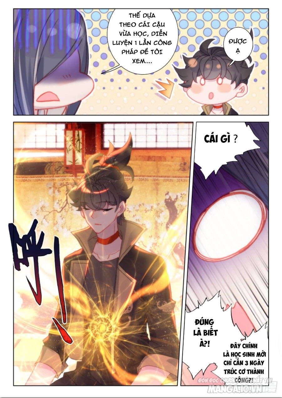 Khắc Kim Thành Tiên Chapter 42 - Trang 2