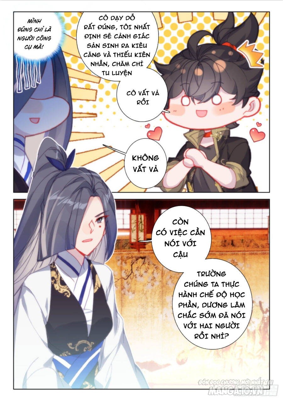 Khắc Kim Thành Tiên Chapter 42 - Trang 2