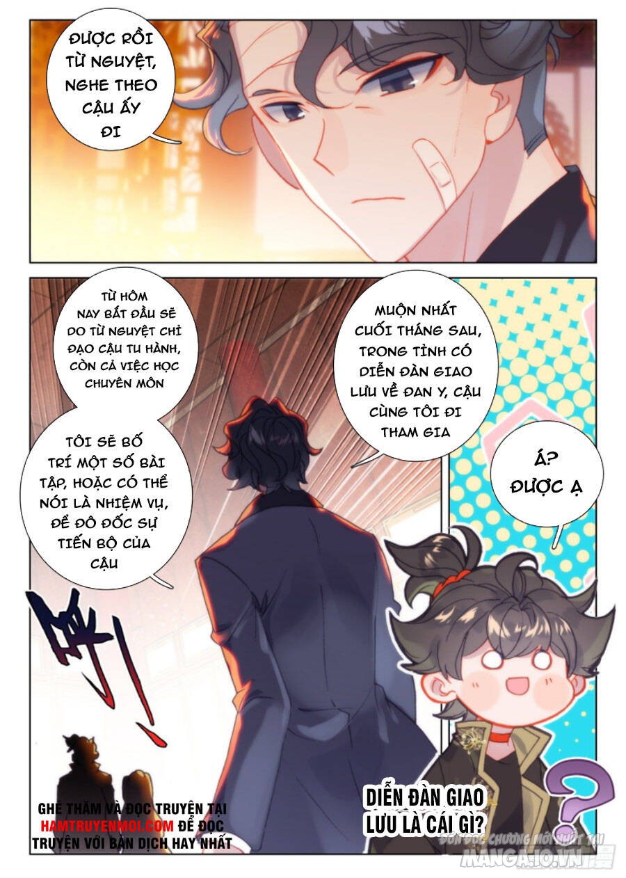 Khắc Kim Thành Tiên Chapter 42 - Trang 2