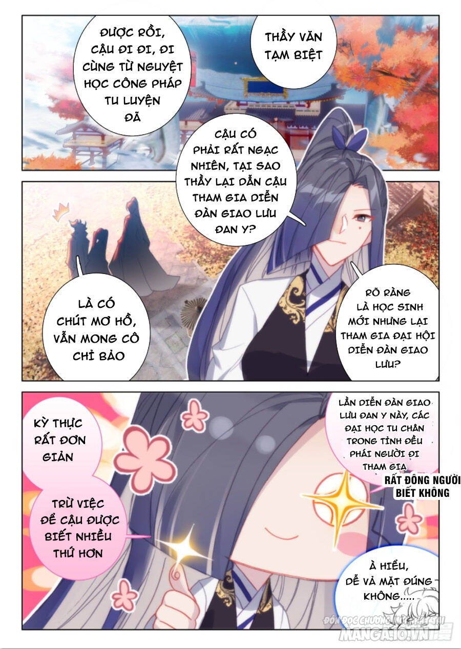 Khắc Kim Thành Tiên Chapter 42 - Trang 2