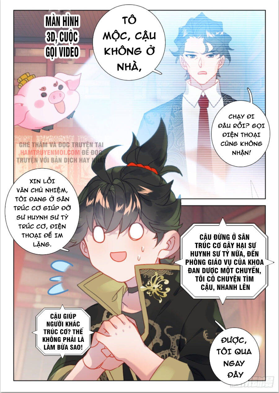 Khắc Kim Thành Tiên Chapter 41 - Trang 2