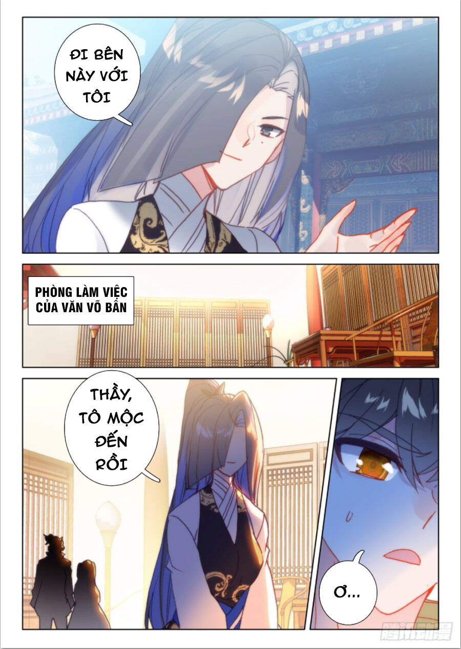 Khắc Kim Thành Tiên Chapter 41 - Trang 2