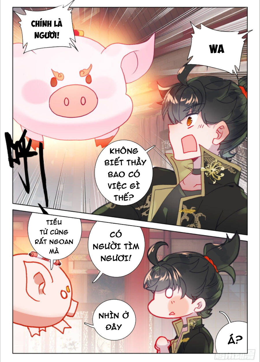 Khắc Kim Thành Tiên Chapter 41 - Trang 2