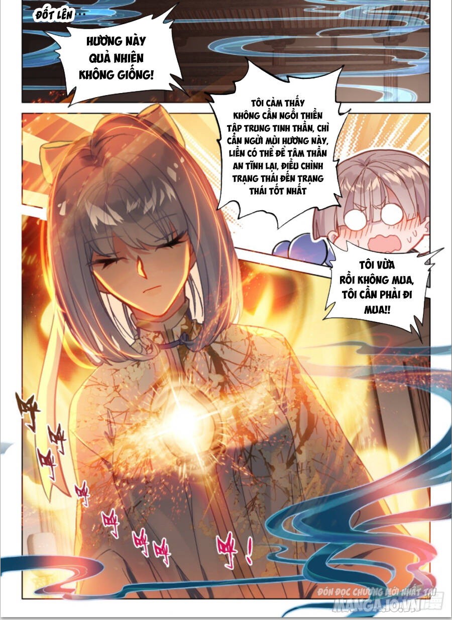 Khắc Kim Thành Tiên Chapter 40 - Trang 2