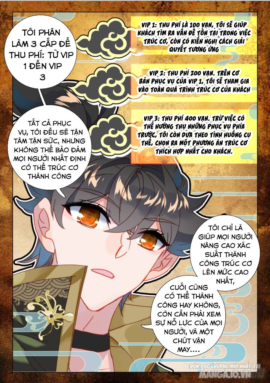 Khắc Kim Thành Tiên Chapter 39 - Trang 2