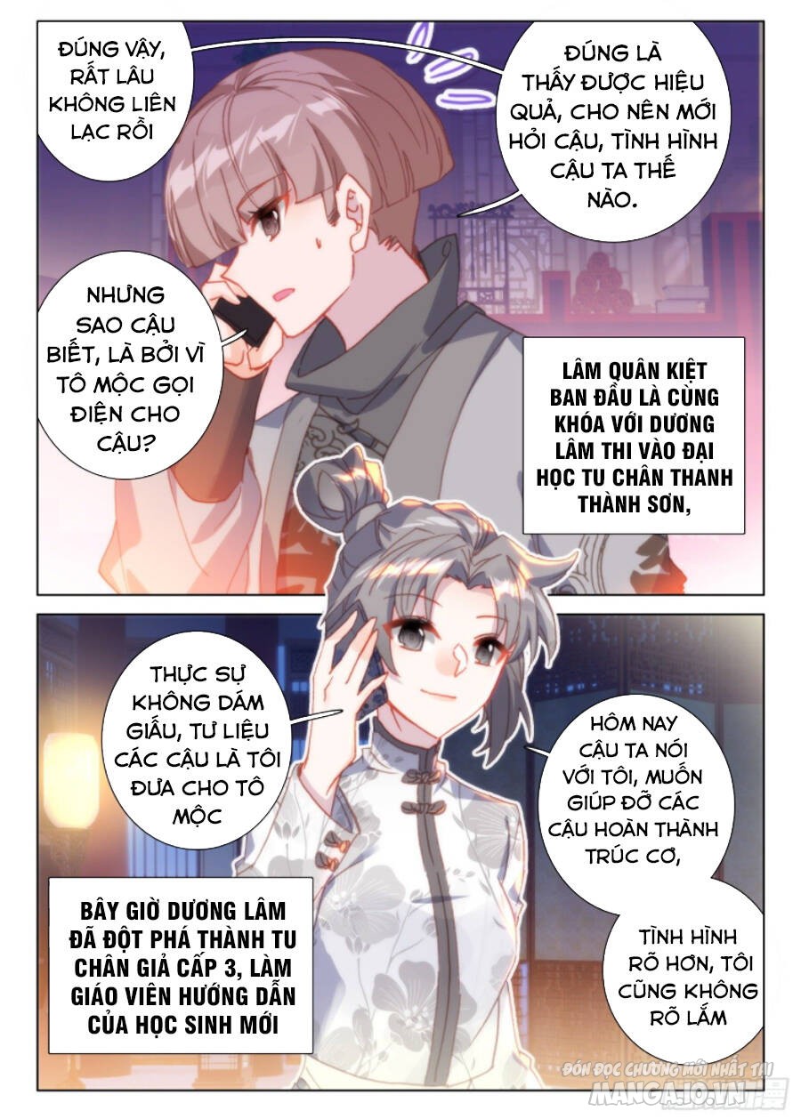 Khắc Kim Thành Tiên Chapter 39 - Trang 2