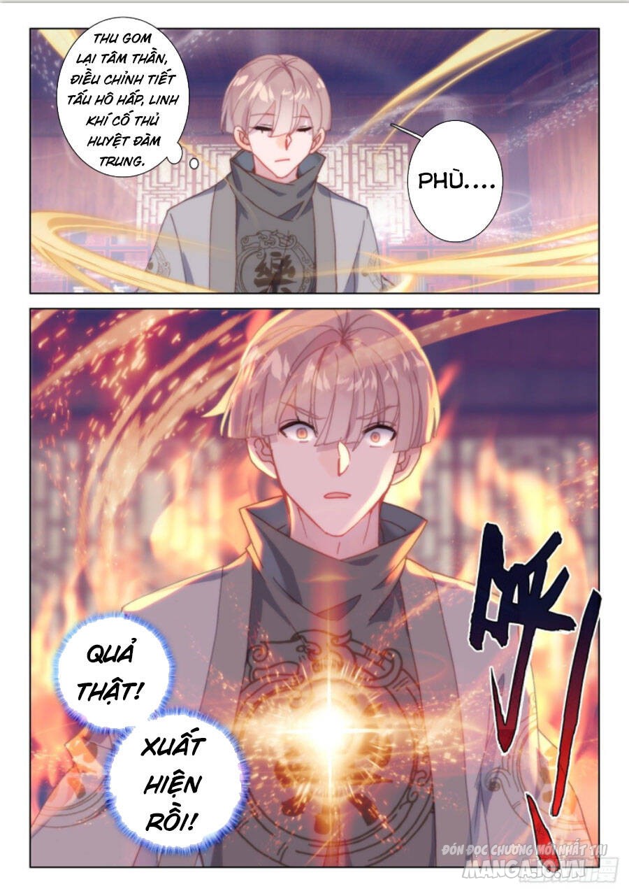 Khắc Kim Thành Tiên Chapter 38 - Trang 2