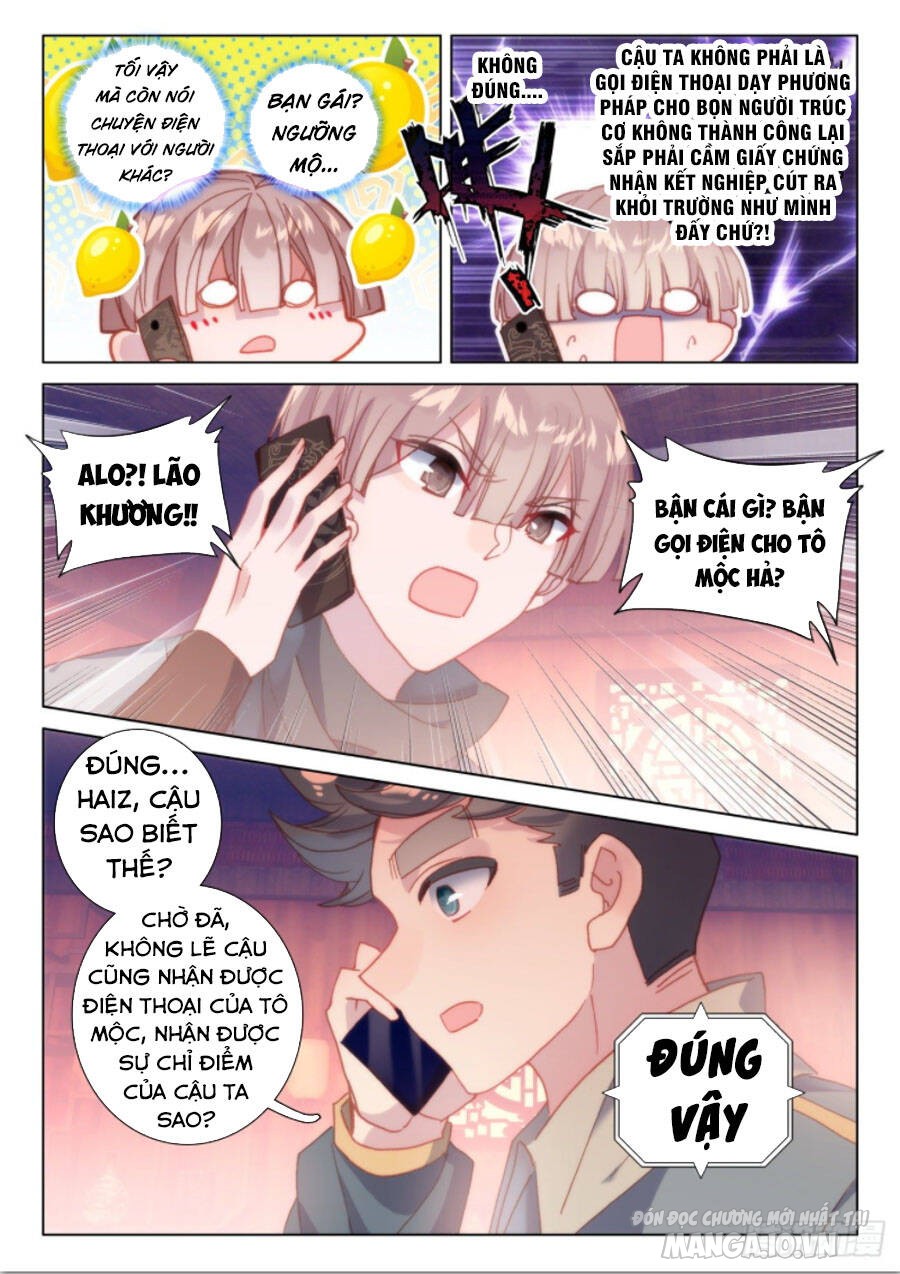 Khắc Kim Thành Tiên Chapter 38 - Trang 2