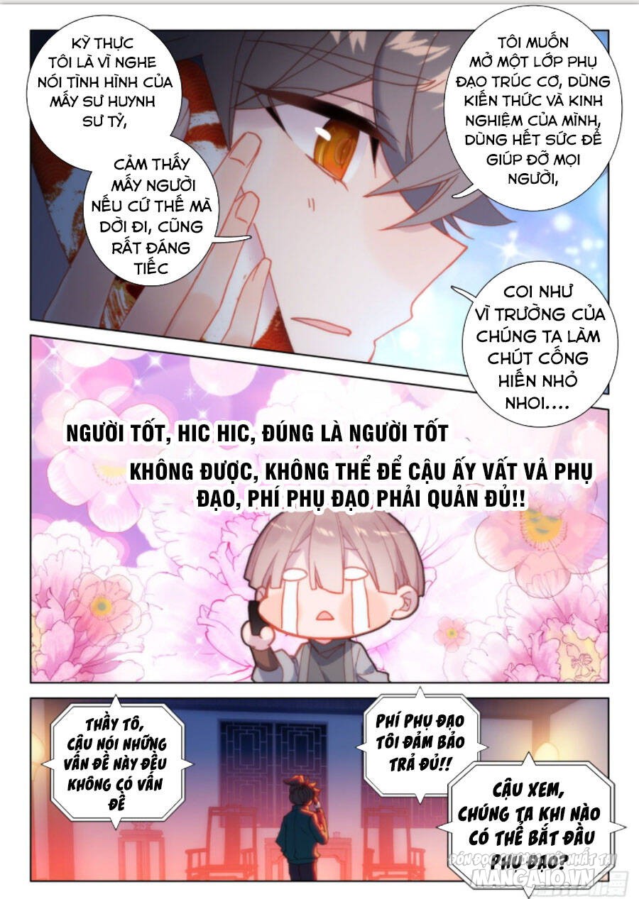 Khắc Kim Thành Tiên Chapter 38 - Trang 2