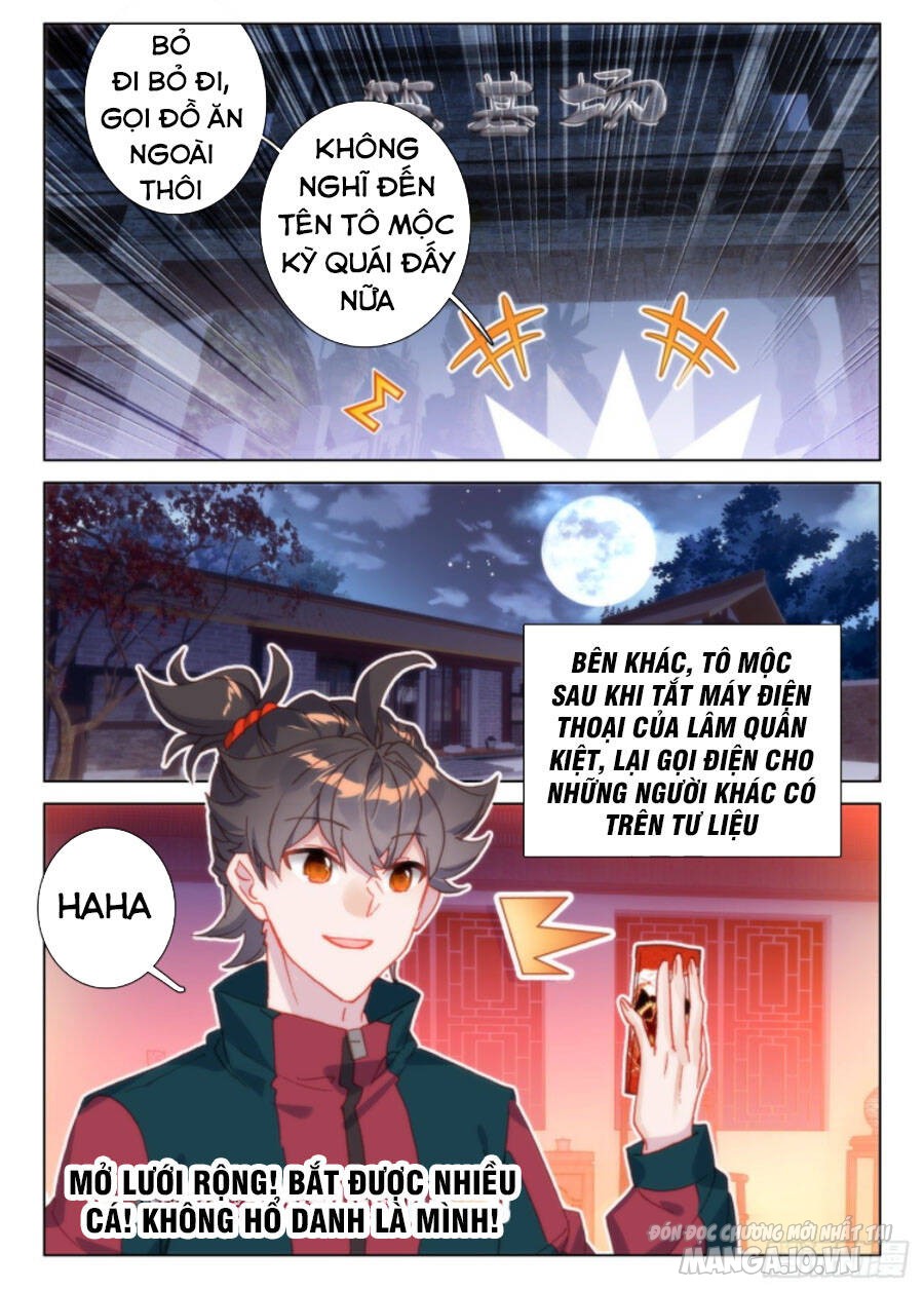 Khắc Kim Thành Tiên Chapter 38 - Trang 2