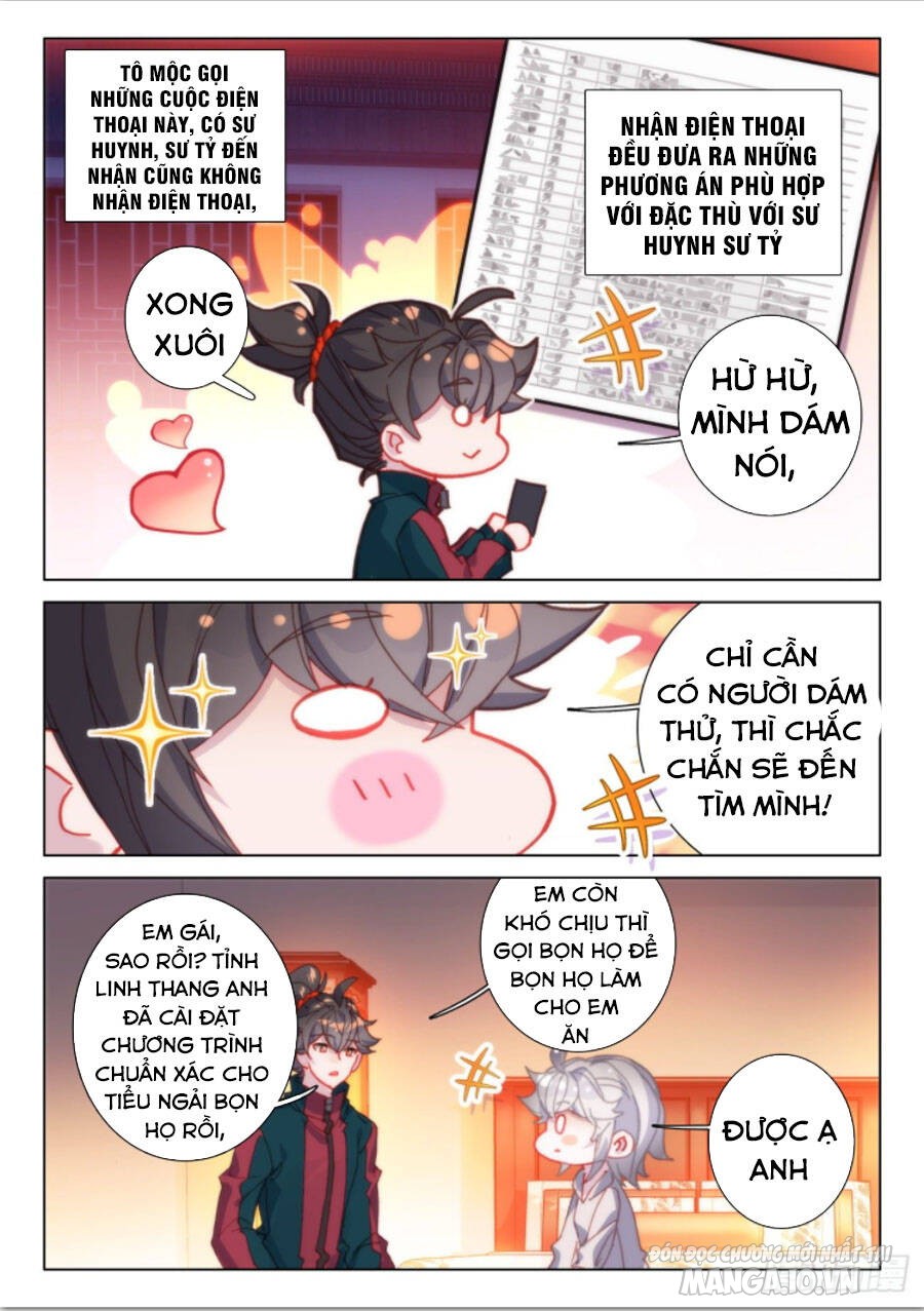 Khắc Kim Thành Tiên Chapter 38 - Trang 2