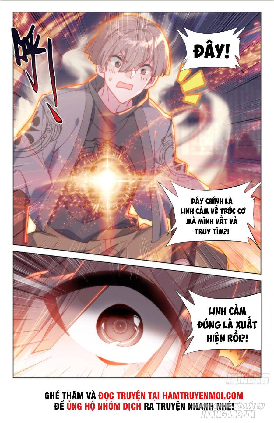 Khắc Kim Thành Tiên Chapter 38 - Trang 2