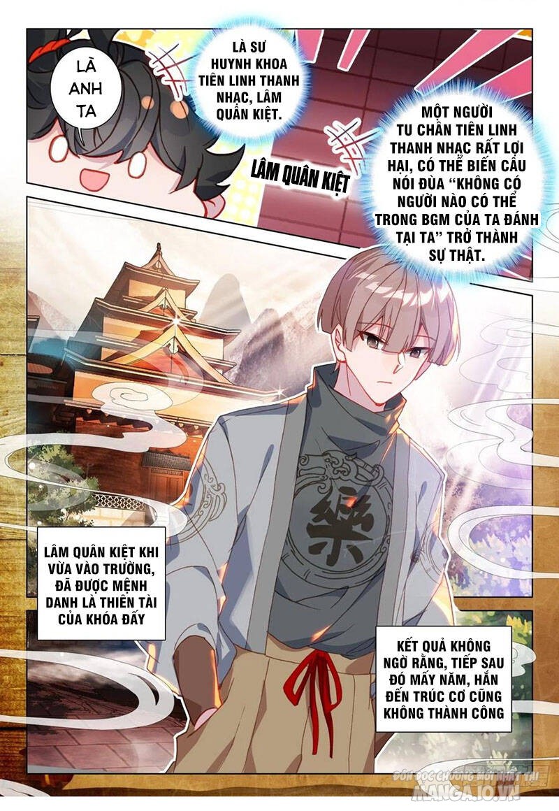 Khắc Kim Thành Tiên Chapter 37 - Trang 2