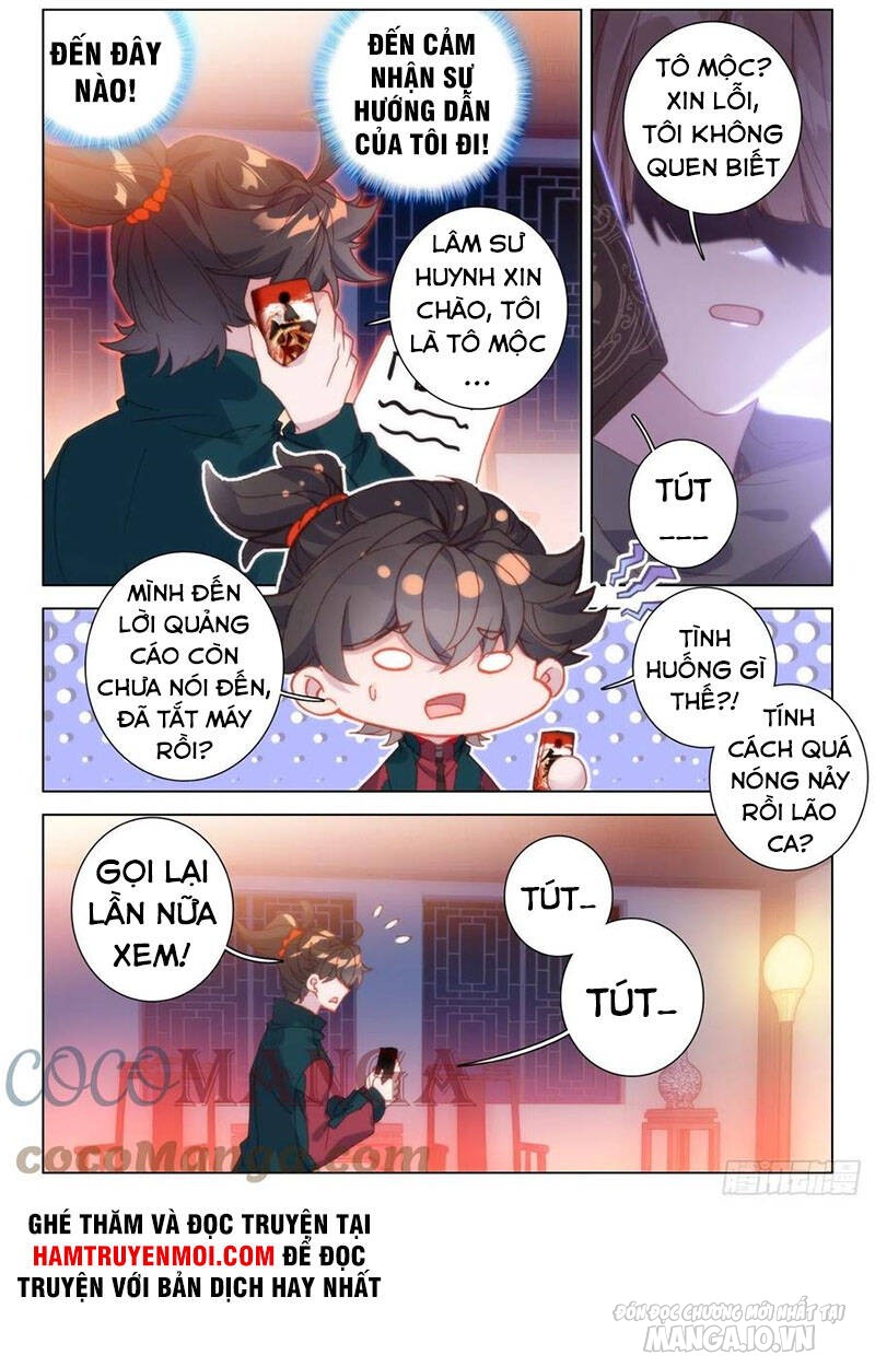 Khắc Kim Thành Tiên Chapter 37 - Trang 2