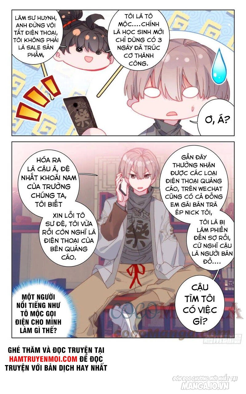 Khắc Kim Thành Tiên Chapter 37 - Trang 2