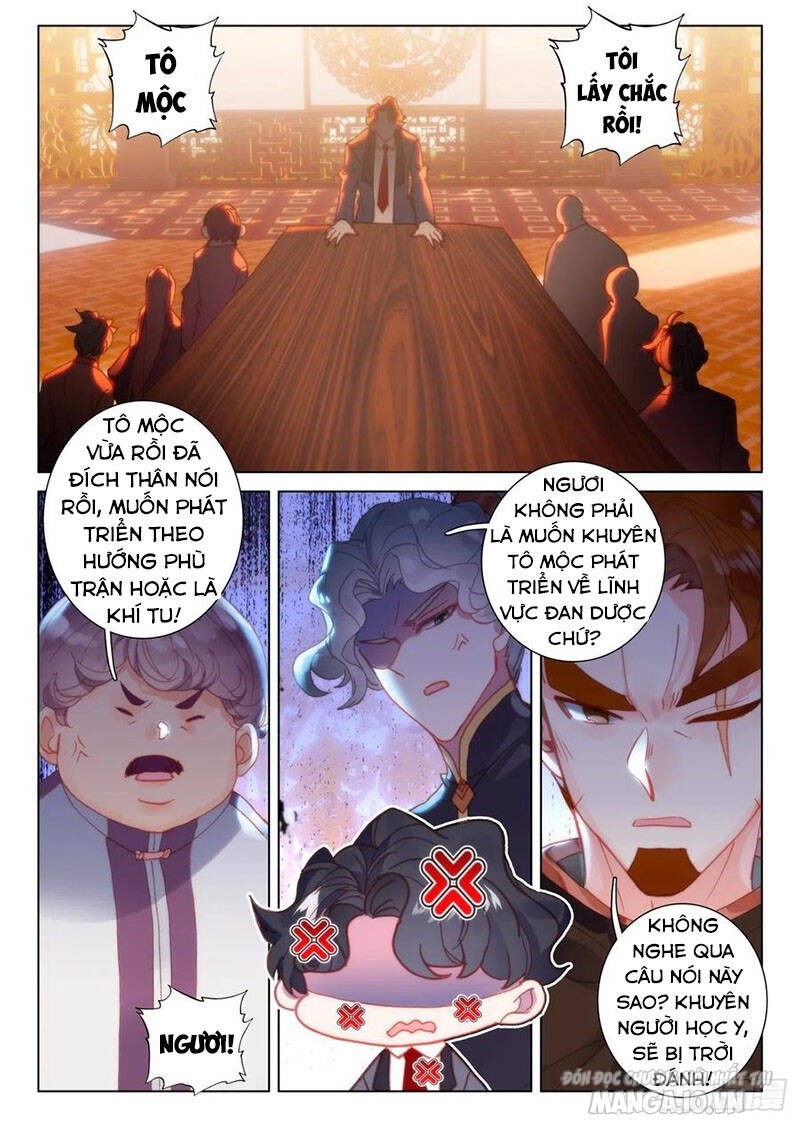 Khắc Kim Thành Tiên Chapter 37 - Trang 2