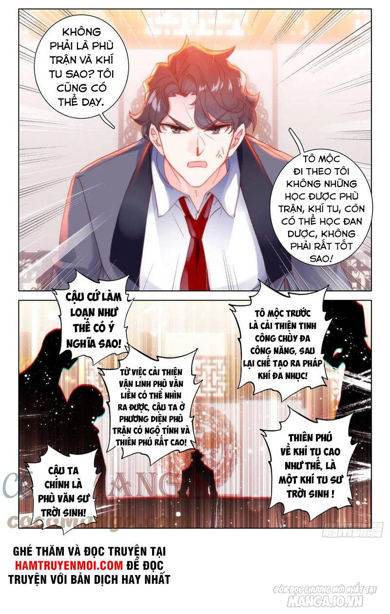 Khắc Kim Thành Tiên Chapter 37 - Trang 2