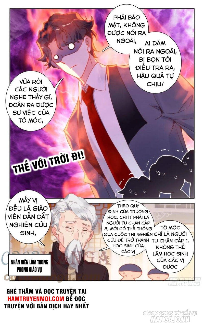 Khắc Kim Thành Tiên Chapter 37 - Trang 2