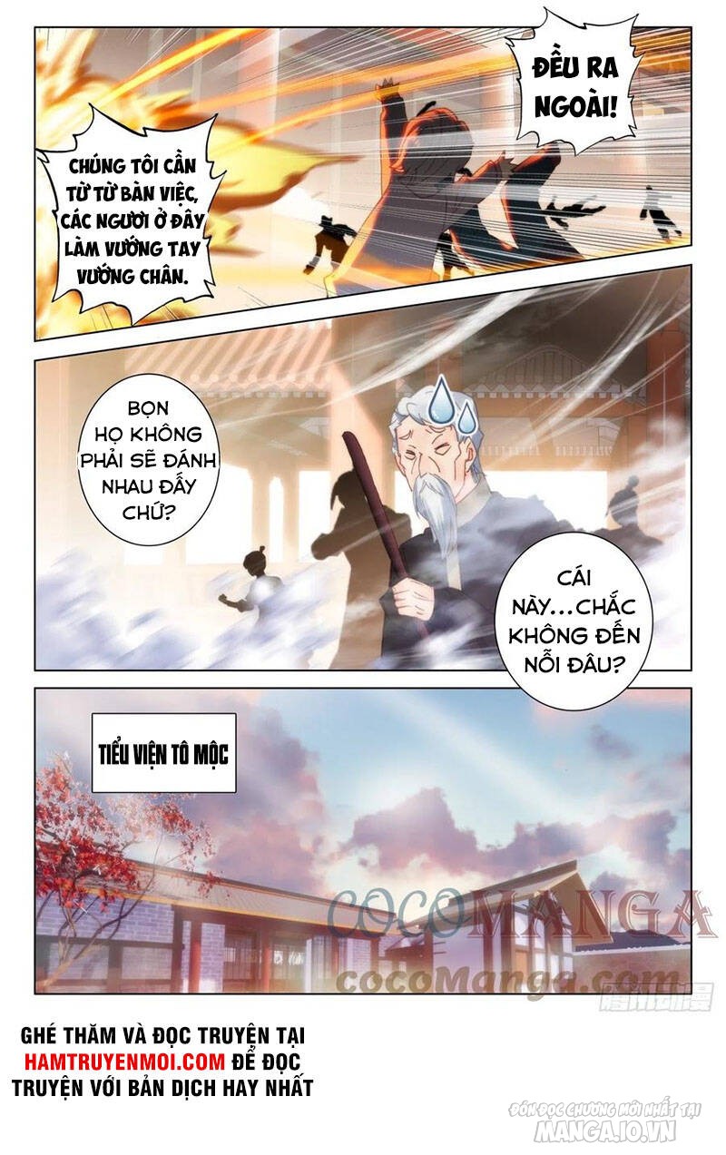 Khắc Kim Thành Tiên Chapter 37 - Trang 2