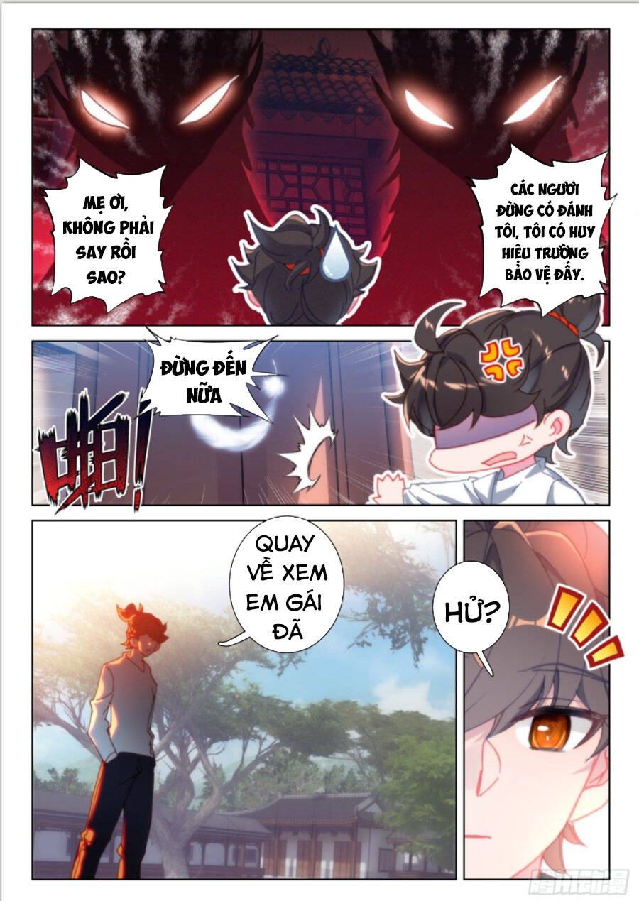 Khắc Kim Thành Tiên Chapter 36 - Trang 2