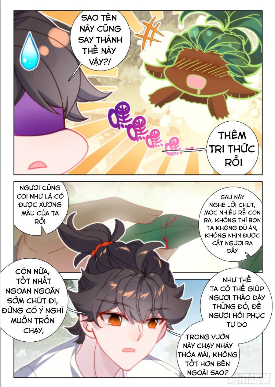 Khắc Kim Thành Tiên Chapter 36 - Trang 2