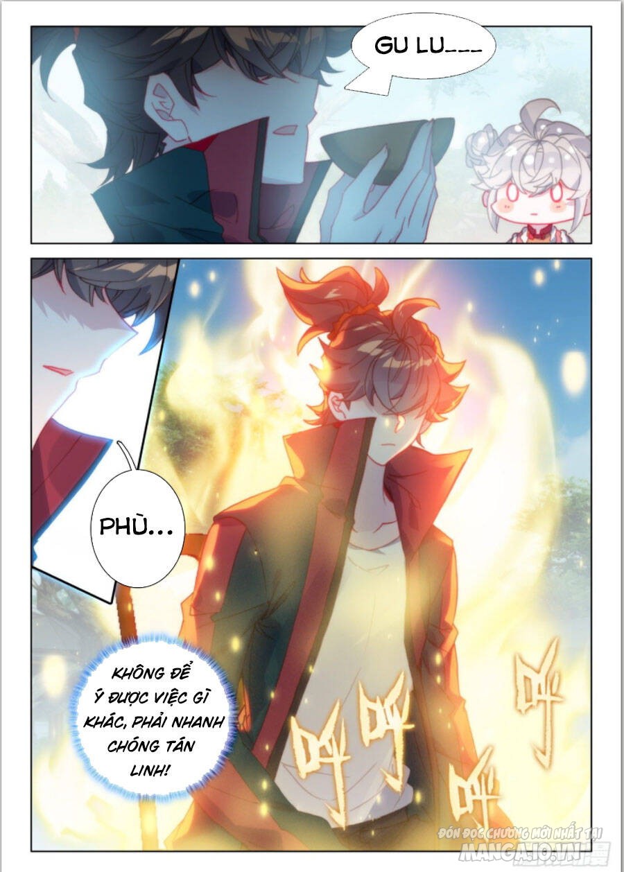 Khắc Kim Thành Tiên Chapter 35 - Trang 2