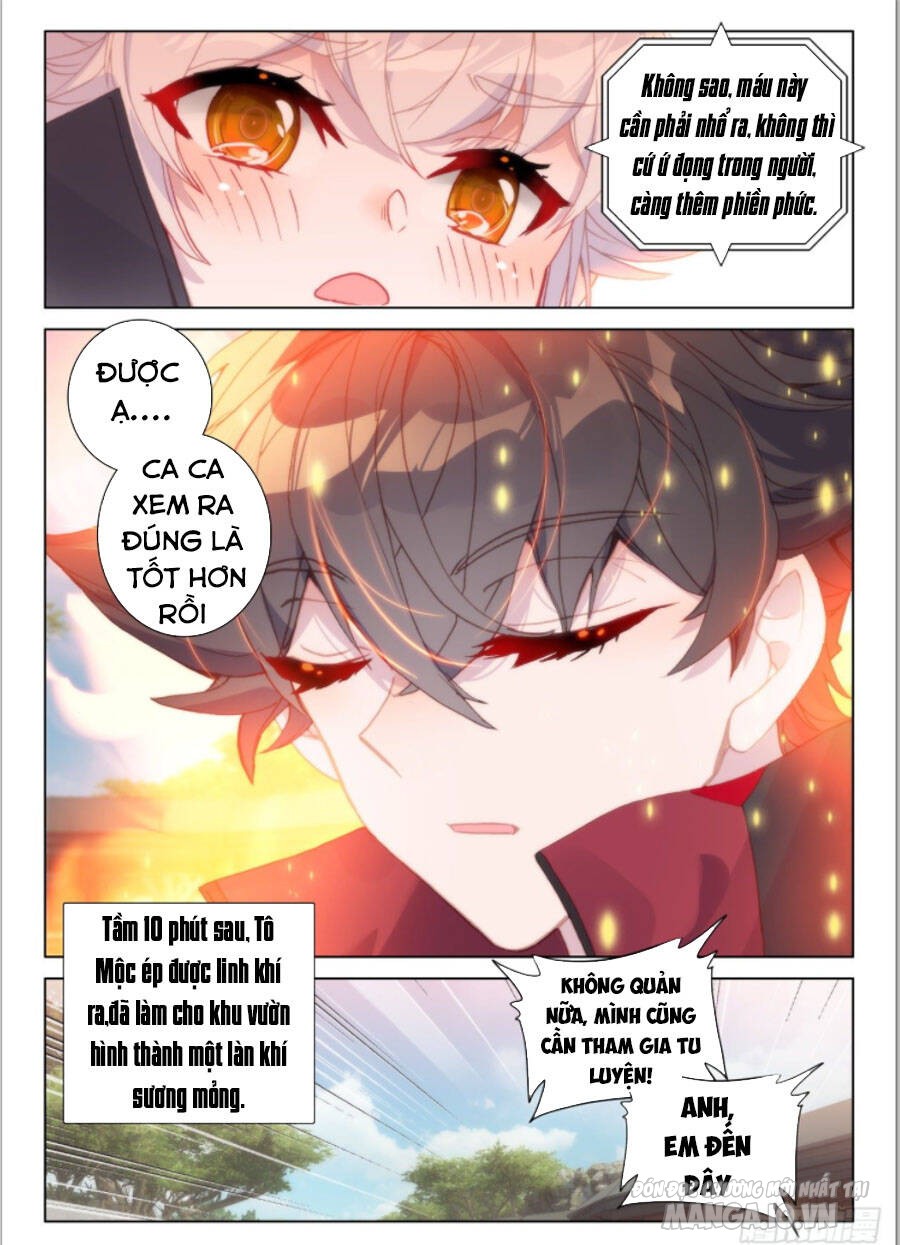 Khắc Kim Thành Tiên Chapter 35 - Trang 2