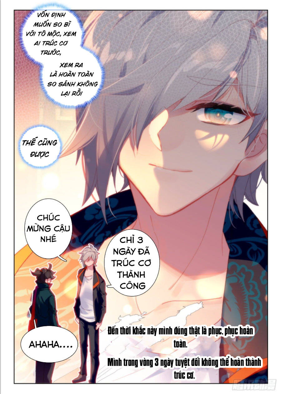 Khắc Kim Thành Tiên Chapter 34 - Trang 2